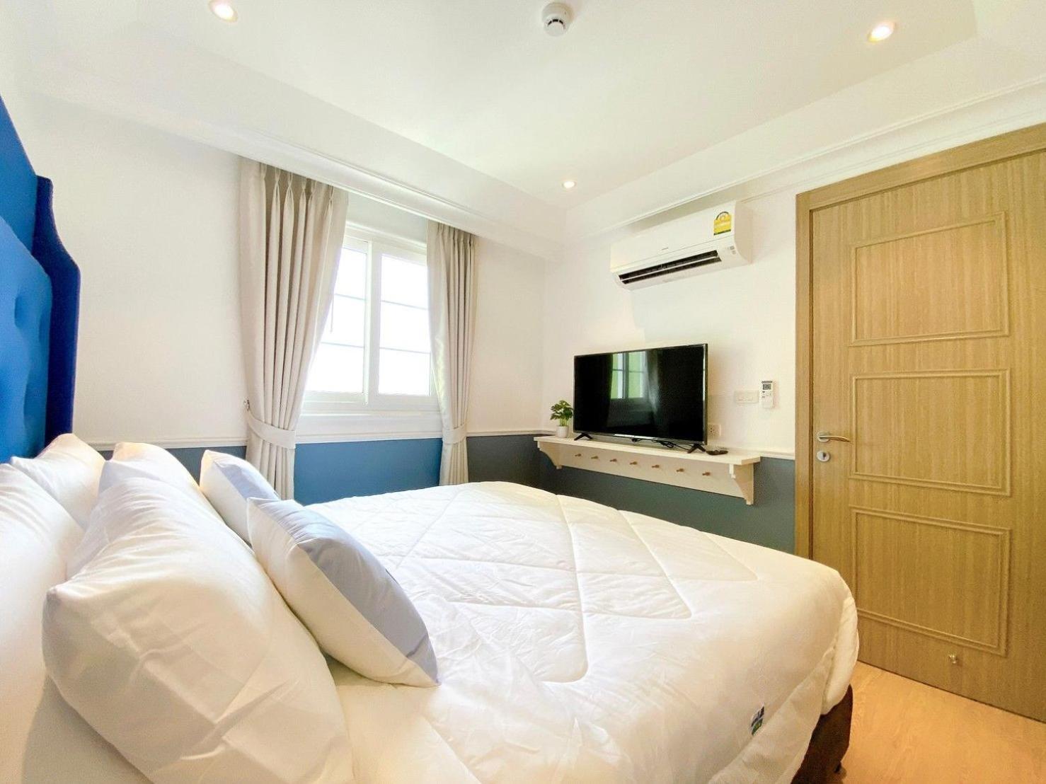 Seven Seas Cote D'Azur Resort Jomtien Na Chom Thian Εξωτερικό φωτογραφία