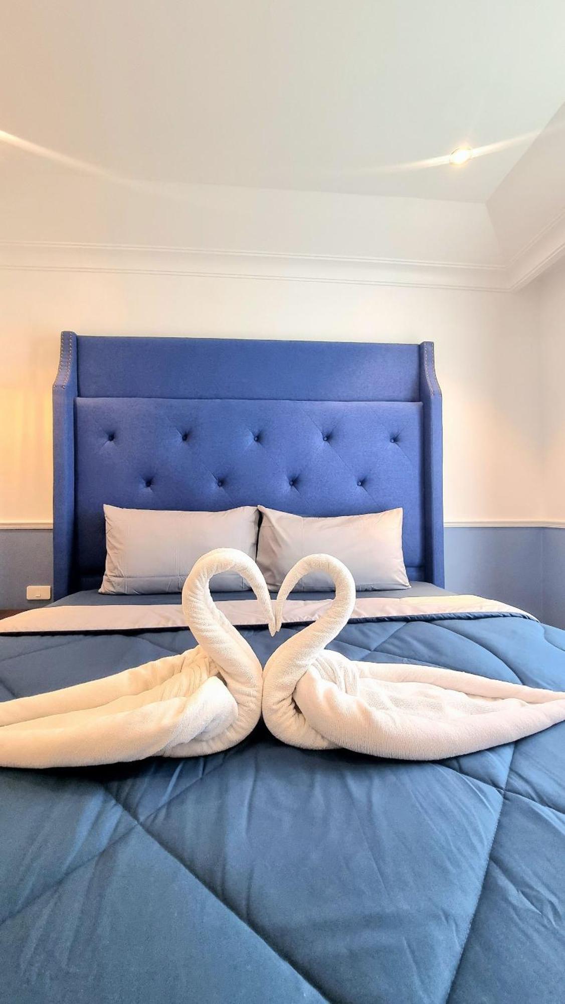 Seven Seas Cote D'Azur Resort Jomtien Na Chom Thian Εξωτερικό φωτογραφία