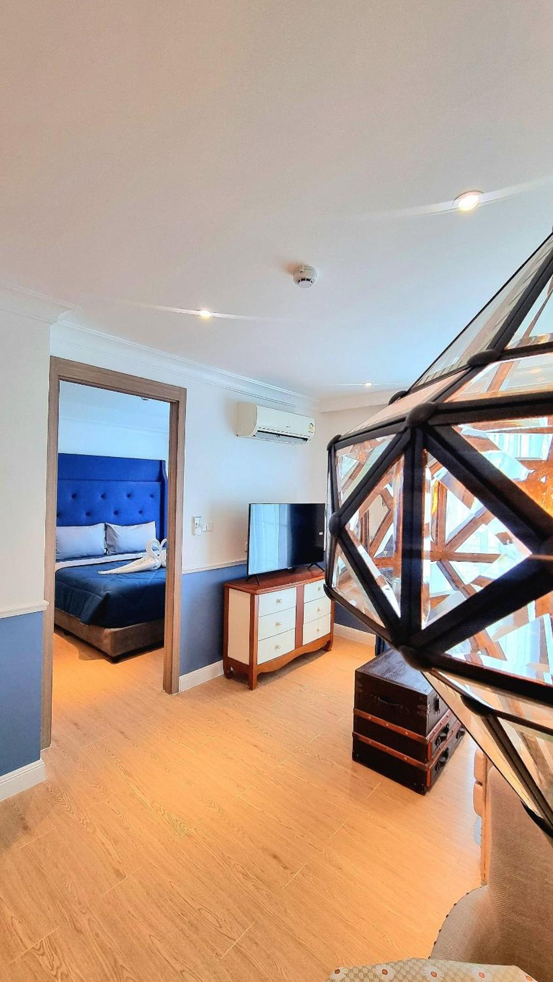 Seven Seas Cote D'Azur Resort Jomtien Na Chom Thian Εξωτερικό φωτογραφία