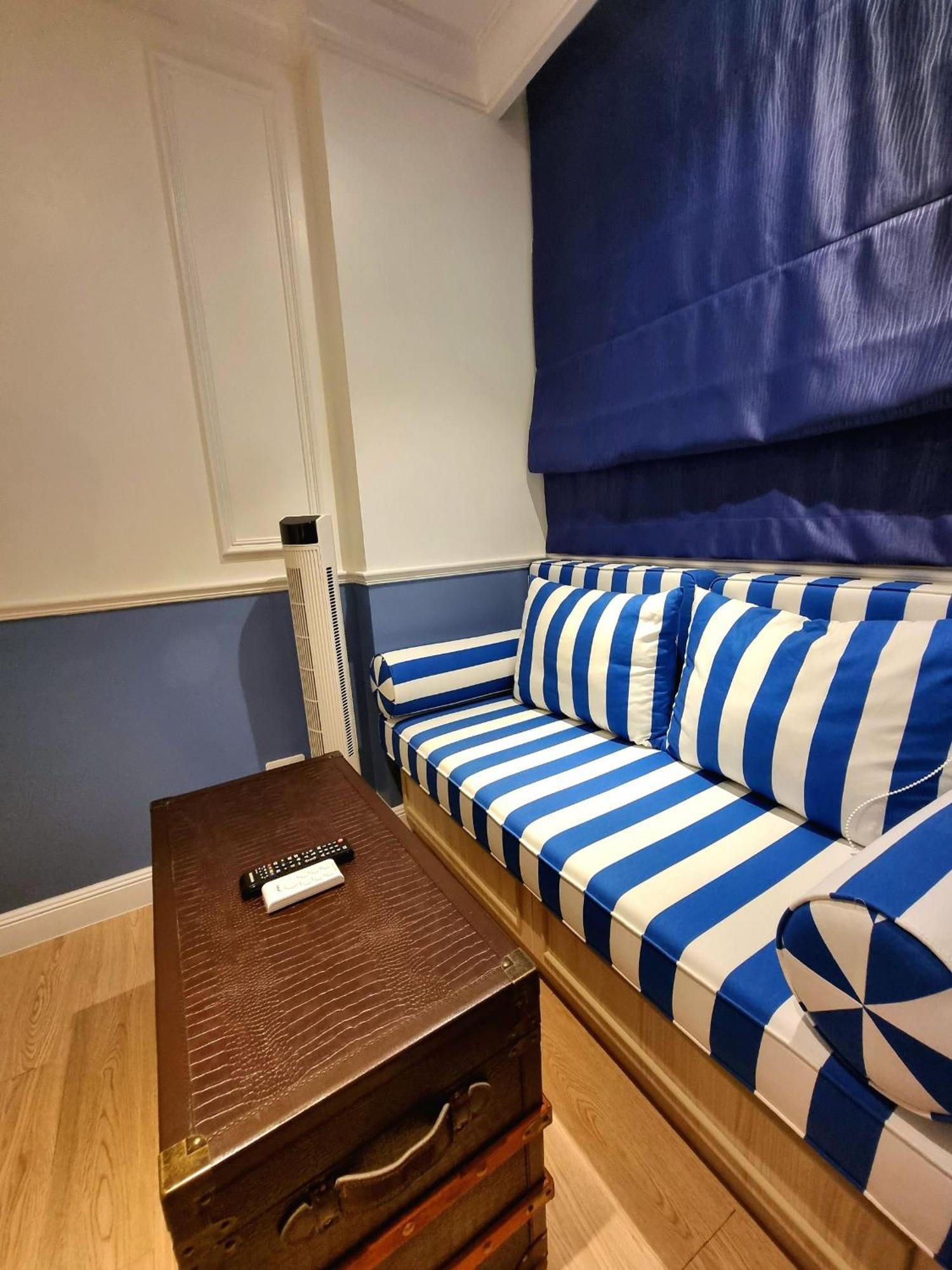 Seven Seas Cote D'Azur Resort Jomtien Na Chom Thian Εξωτερικό φωτογραφία