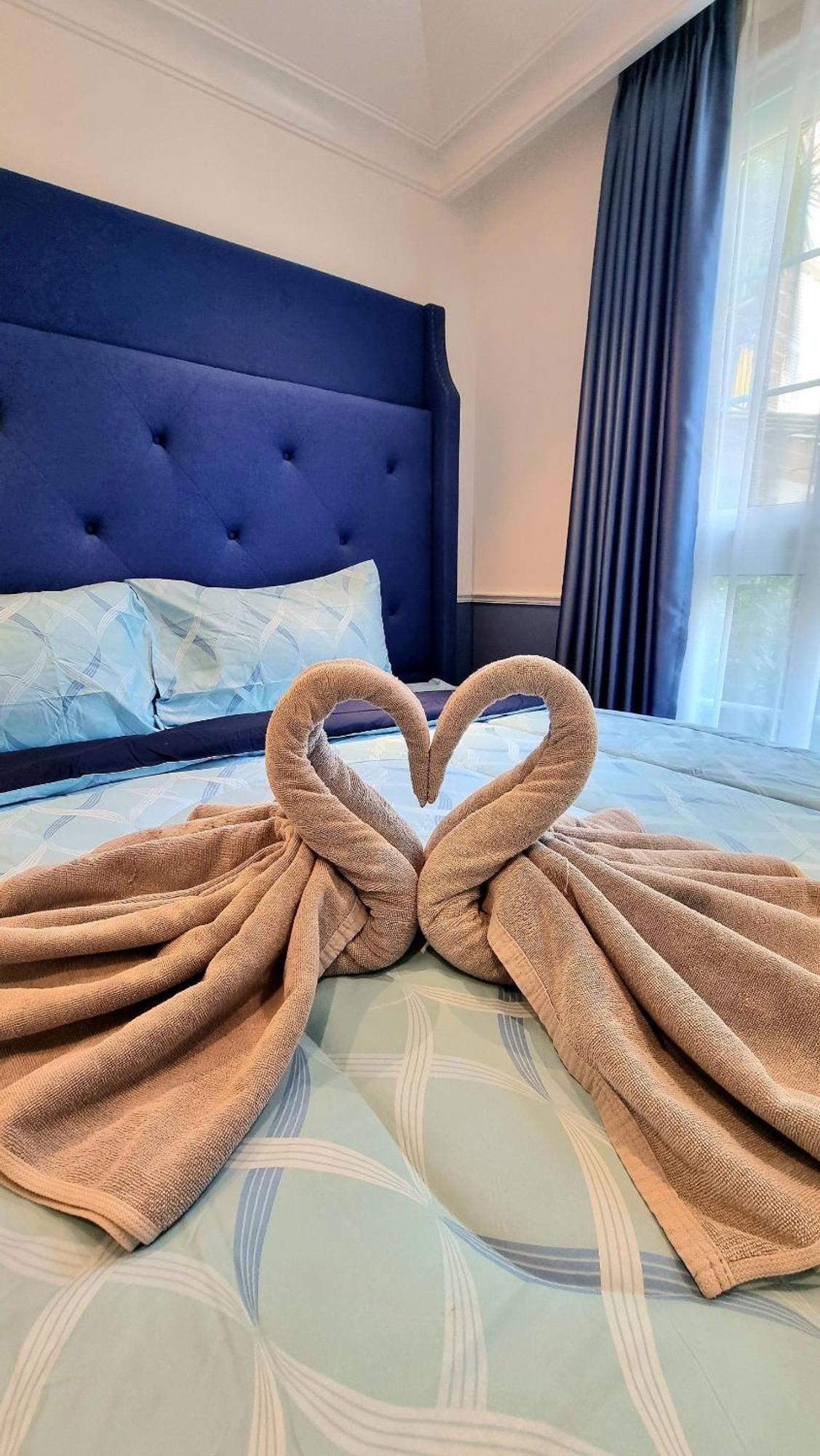 Seven Seas Cote D'Azur Resort Jomtien Na Chom Thian Εξωτερικό φωτογραφία