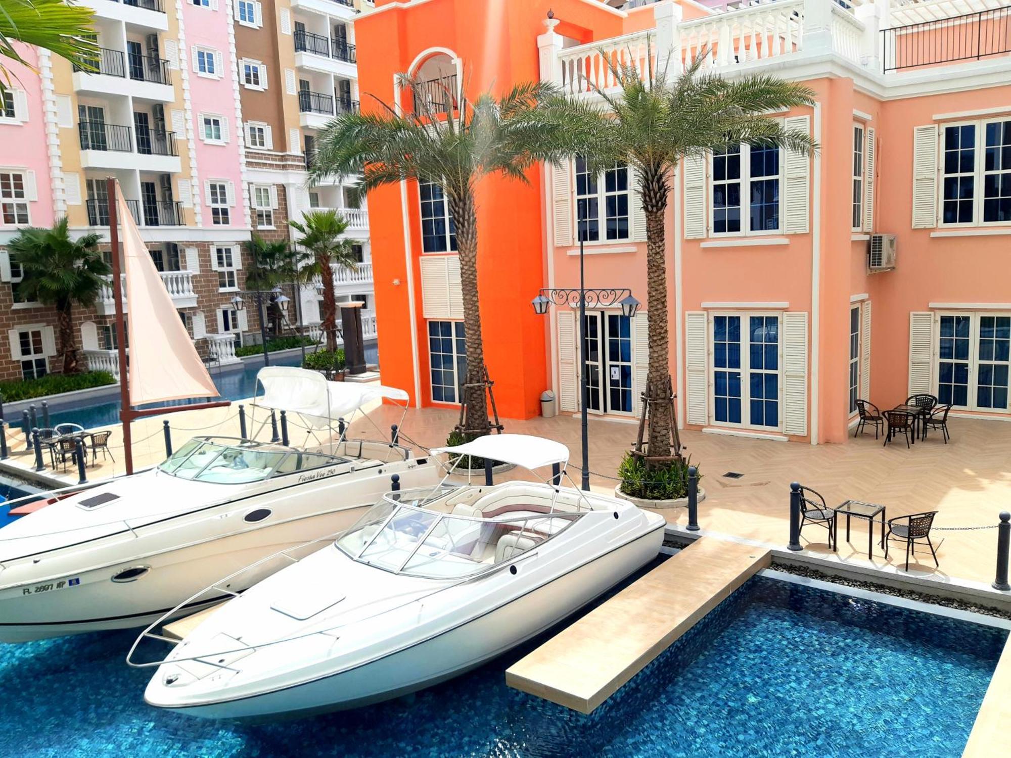 Seven Seas Cote D'Azur Resort Jomtien Na Chom Thian Δωμάτιο φωτογραφία