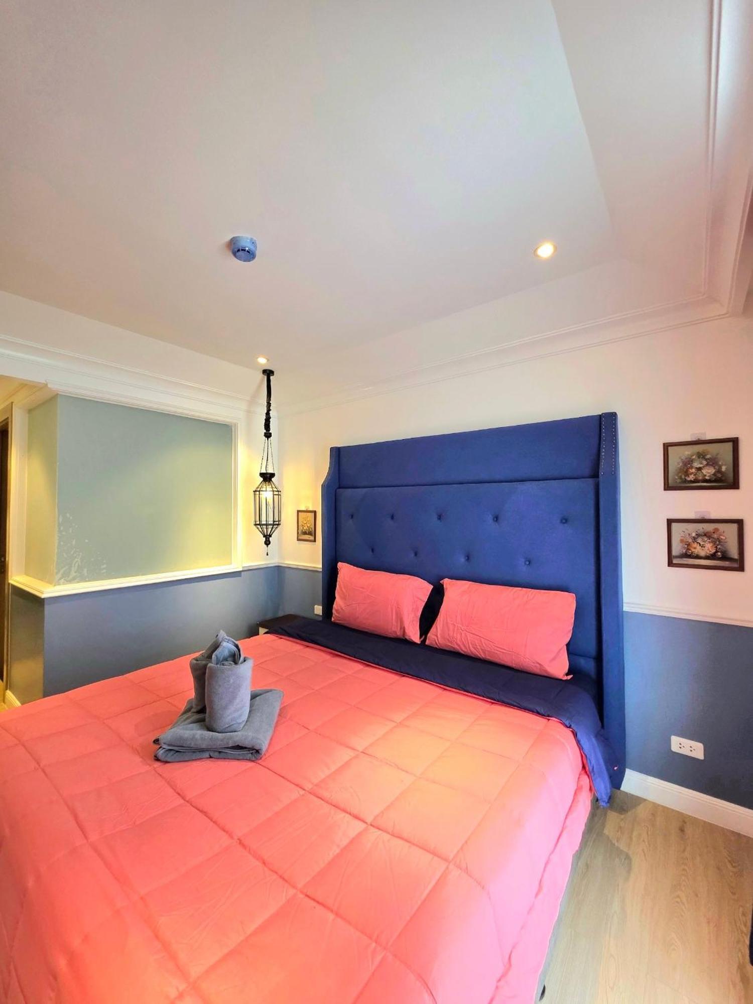 Seven Seas Cote D'Azur Resort Jomtien Na Chom Thian Εξωτερικό φωτογραφία
