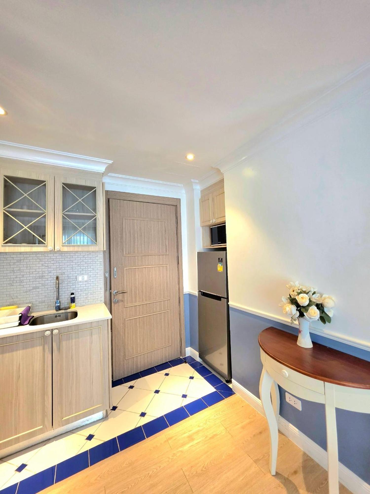 Seven Seas Cote D'Azur Resort Jomtien Na Chom Thian Εξωτερικό φωτογραφία