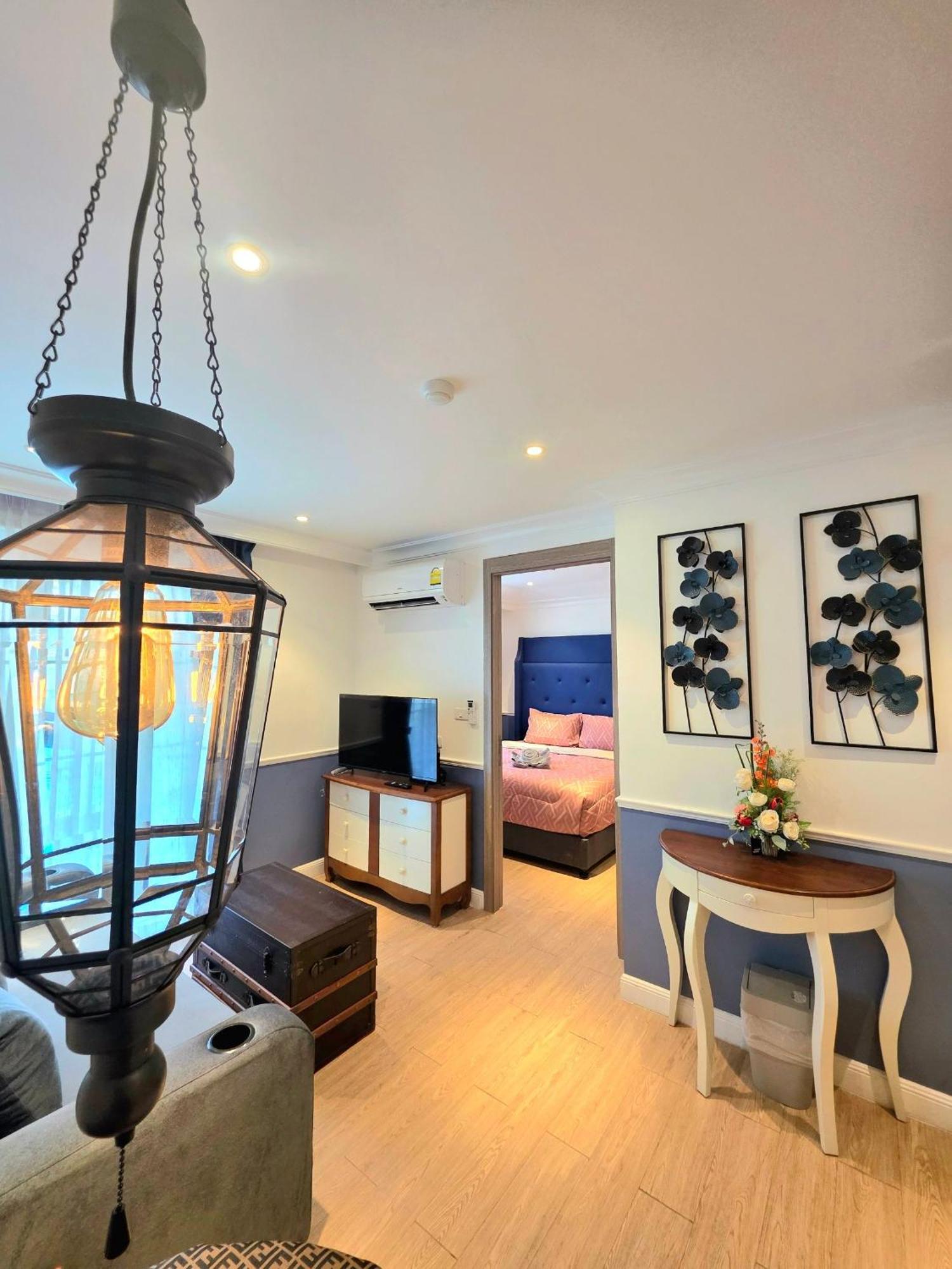 Seven Seas Cote D'Azur Resort Jomtien Na Chom Thian Εξωτερικό φωτογραφία