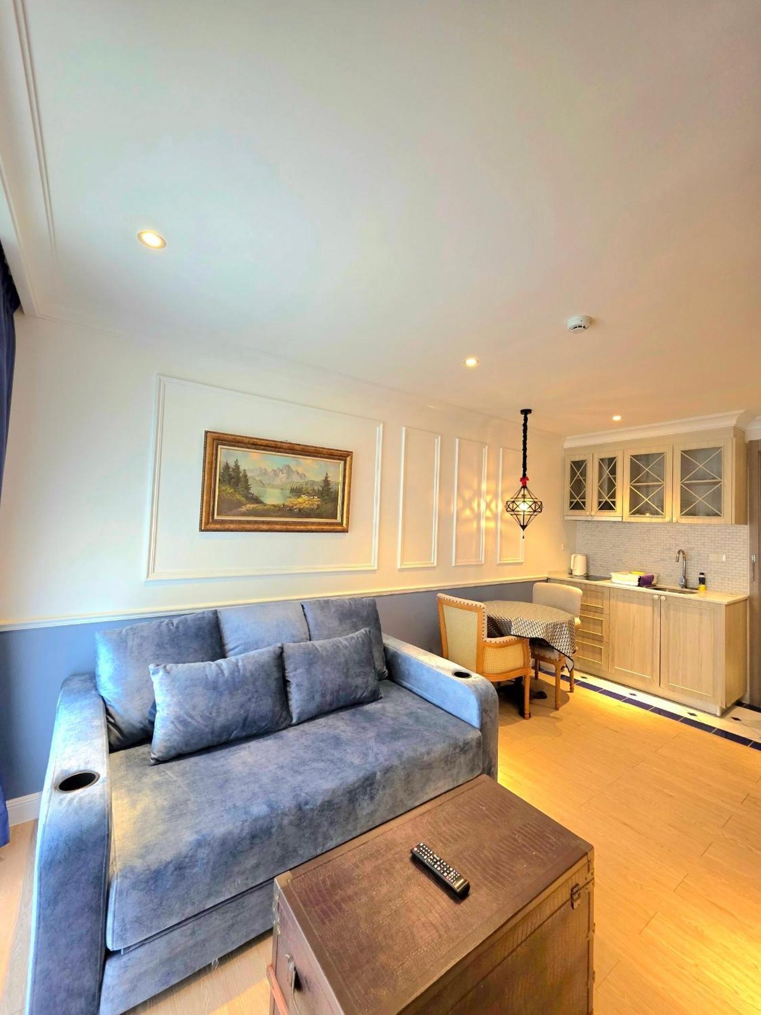 Seven Seas Cote D'Azur Resort Jomtien Na Chom Thian Εξωτερικό φωτογραφία